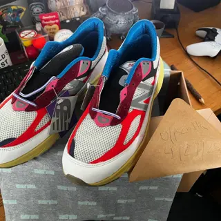 NB Baklava Untitled size 10.5 $260 + shipping