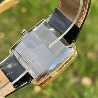 Jaeger Favre Leuba 80652 1970s Manual Wind Mint (Box) $350