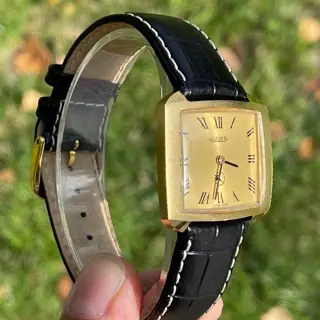 Jaeger Favre Leuba 80652 1970s Manual Wind Mint (Box) $350
