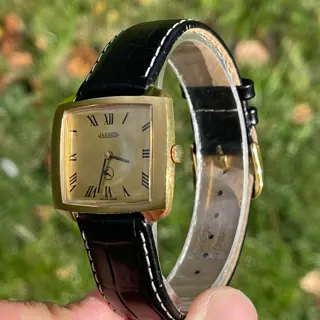 Jaeger Favre Leuba 80652 1970s Manual Wind Mint (Box) $350