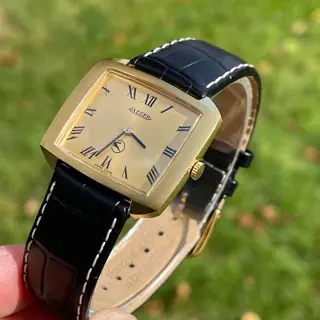 Jaeger Favre Leuba 80652 1970s Manual Wind Mint (Box) $350