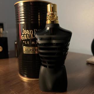 JPG Le Male Le Parfum + Versace Dylan Blue Bundle (Bottle)