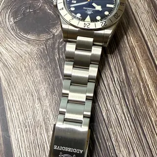 ADDIESDIVE 39mm GMT Quartz Watch AD2035 - 200m WR