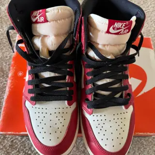 Jordan 1 lost and Found size 10 $300