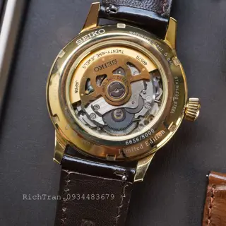 Seiko Presage Cocktail Limited Edition SARY136 / SSA392J1 – Full Set 400$
