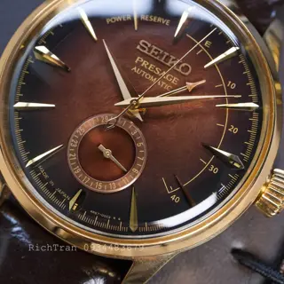 Seiko Presage Cocktail Limited Edition SARY136 / SSA392J1 – Full Set 400$