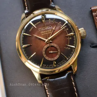 Seiko Presage Cocktail Limited Edition SARY136 / SSA392J1 – Full Set 400$