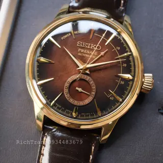 Seiko Presage Cocktail Limited Edition SARY136 / SSA392J1 – Full Set 400$