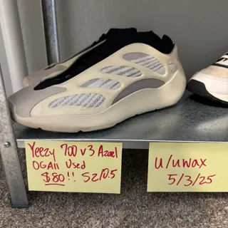 Yeezy 700 v3 Azael SZ 10.5 $80