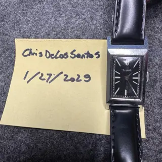 Tudor Tank / Art Deco (PRICE DROP)