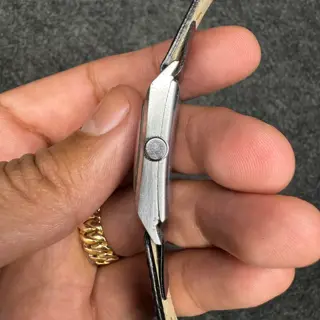 Tudor Tank / Art Deco (PRICE DROP)