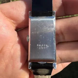 Tudor Tank / Art Deco (PRICE DROP)