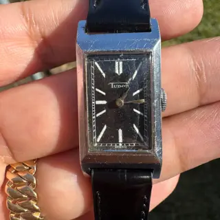 Tudor Tank / Art Deco (PRICE DROP)