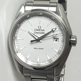 Omega Seamaster Aqua Terra 150m 38.5mm 231.10.39.60.02.001