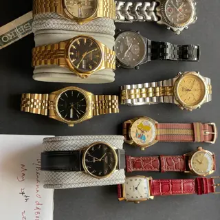 Rare Collectible Seiko Tom & Jerry – Hand-Wind – $145 Shipped!