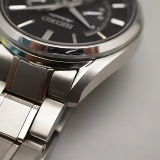 Seiko Presage SARW023 6R21 Black Dial Automatic Power Reserve JDM Watch - $450