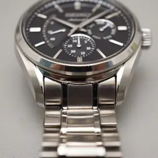 Seiko Presage SARW023 6R21 Black Dial Automatic Power Reserve JDM Watch - $450