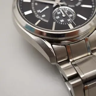 Seiko Presage SARW023 6R21 Black Dial Automatic Power Reserve JDM Watch - $450