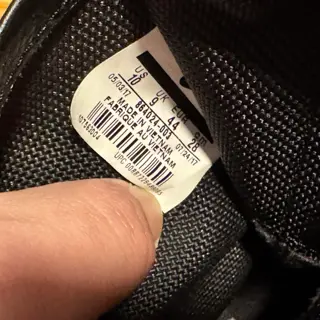 Air Force SF AF1, Air Jordan 1 Size 10