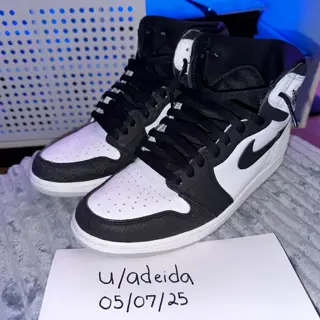 Air Force SF AF1, Air Jordan 1 Size 10