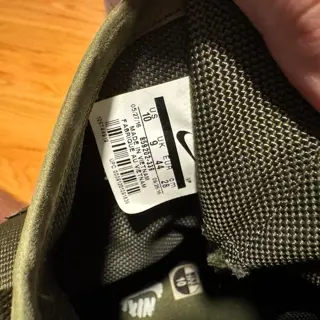 Air Force SF AF1, Air Jordan 1 Size 10