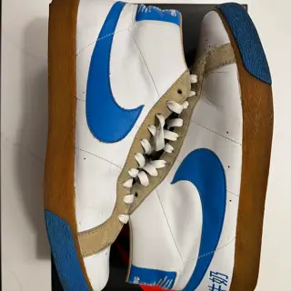 Used size 11 Nike milk crate blazer - $400 shipped+g&s