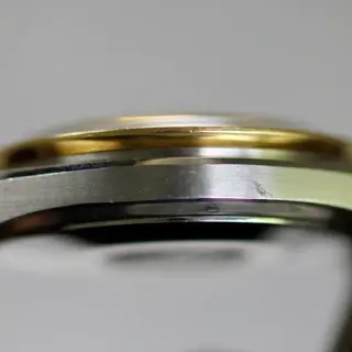 Omega Speedmaster Reduced Two Tone