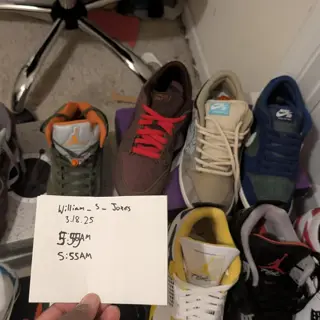Dunk SBs/Jordans/ UNDFT Terra Humaras