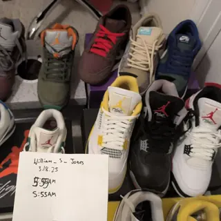 Dunk SBs/Jordans/ UNDFT Terra Humaras