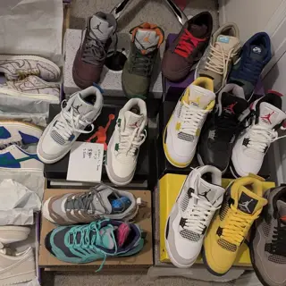 Dunk SBs/Jordans/ UNDFT Terra Humaras