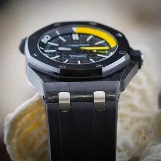Audemars Piguet Royal Oak Offshore Diver – Ref. 15706AU.00.A002CA.01 – 2013 Full Set