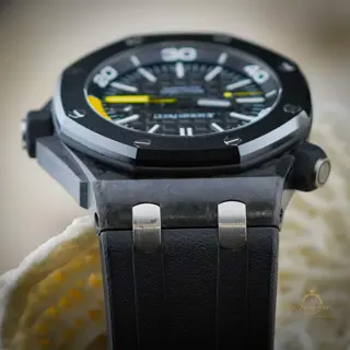Audemars Piguet Royal Oak Offshore Diver – Ref. 15706AU.00.A002CA.01 – 2013 Full Set