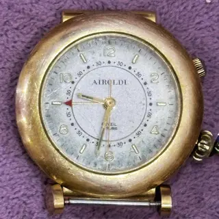 Airoldi limited series ref 666