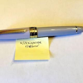 Sailor Pro Gear King of Pen Winter Sky  (B)