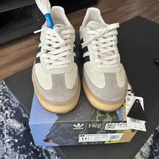 Kith Adidas Samba Clarks ‘Black’ size 11.5 worn $200 shipped