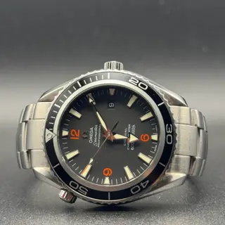 Omega Seamaster Planet Ocean 2200.51 Full Set