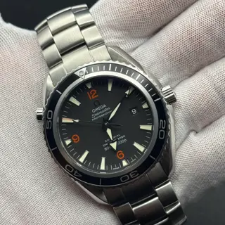 Omega Seamaster Planet Ocean 2200.51 Full Set