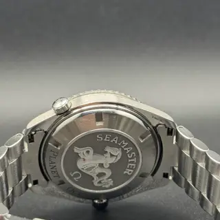 Omega Seamaster Planet Ocean 2200.51 Full Set