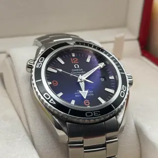 Omega Seamaster Planet Ocean 2200.51 Full Set