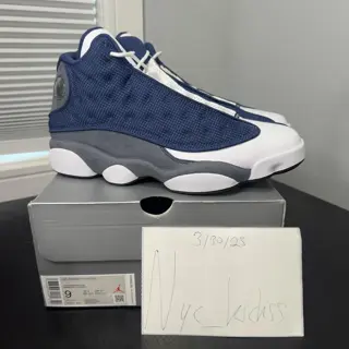 jordan 13 flint Sz 9 DS og all $210 shipped