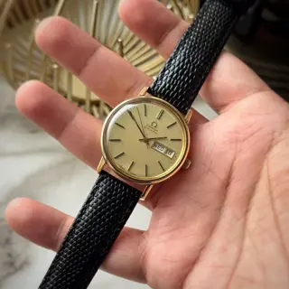 Omega Seamaster 166.0209 Beautiful Brushed Dial - only for 599$ Shipped 🚢 Via FedEx