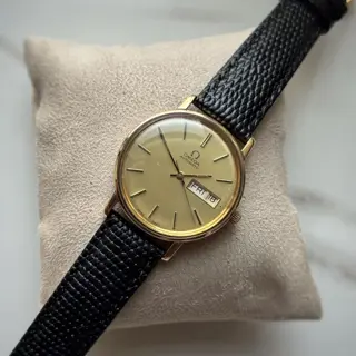 Omega Seamaster 166.0209 Beautiful Brushed Dial - only for 599$ Shipped 🚢 Via FedEx