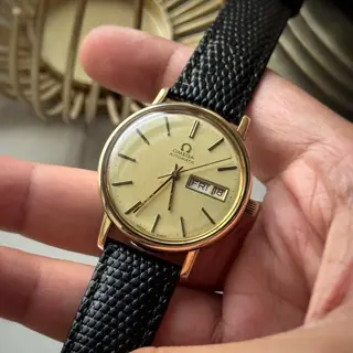Omega Seamaster 166.0209 Beautiful Brushed Dial - only for 599$ Shipped 🚢 Via FedEx