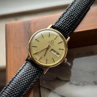 Omega Seamaster 166.0209 Beautiful Brushed Dial - only for 599$ Shipped 🚢 Via FedEx