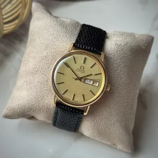 Omega Seamaster 166.0209 Beautiful Brushed Dial - only for 599$ Shipped 🚢 Via FedEx