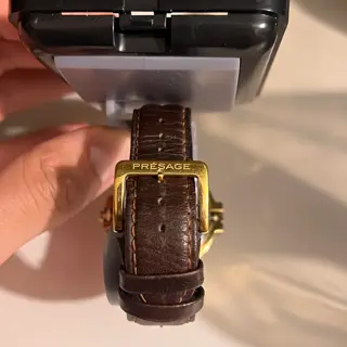 SEIKO SAWV003 MOONPHASE WITH DOOR!!!