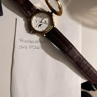 SEIKO SAWV003 MOONPHASE WITH DOOR!!!