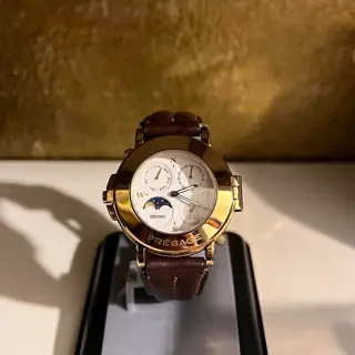 SEIKO SAWV003 MOONPHASE WITH DOOR!!!