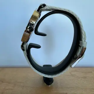 Nomos Tangente 38 -- Kanari Yellow -- LE of 175