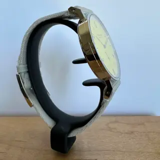 Nomos Tangente 38 -- Kanari Yellow -- LE of 175